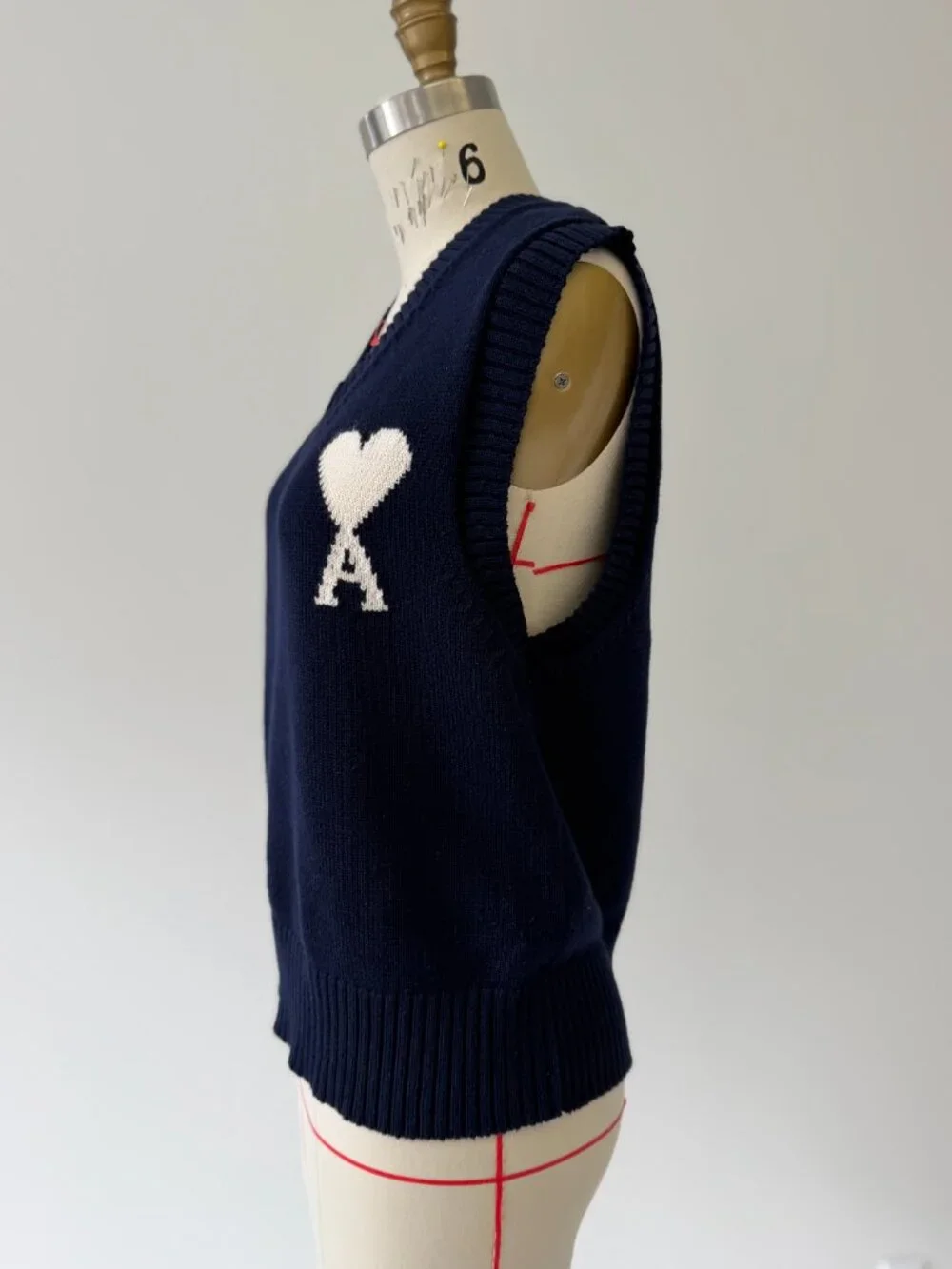 99% new AMI vest